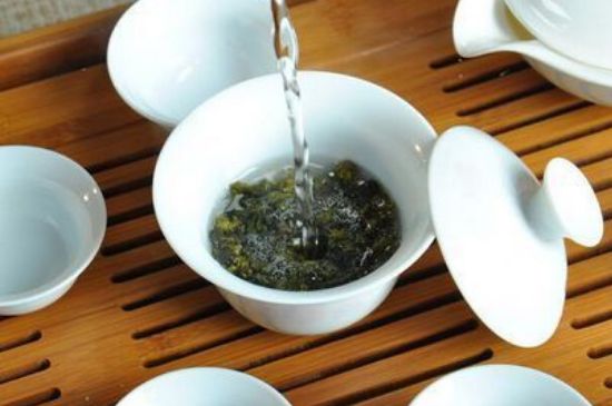 各類茶的注水方式，不同的茶泡茶時怎么注水