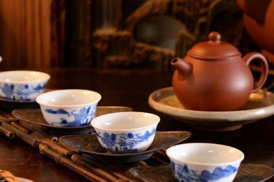 揭陽炒茶怎么沖泡，喝炒茶有什么好處？
