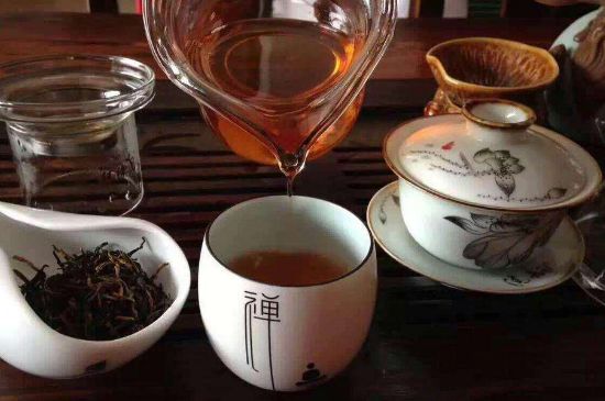 英德紅茶的功效與禁忌，英德英紅九號的功效作用