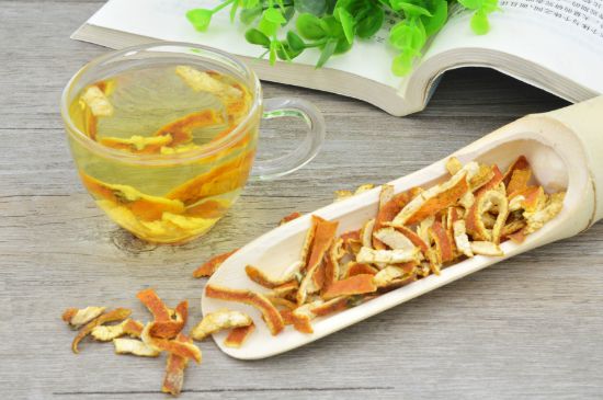 陳皮荷葉茶能減肥嗎，喝陳皮荷葉茶有什么效果？