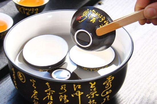 茶的三個禮儀，茶的禮儀小知識