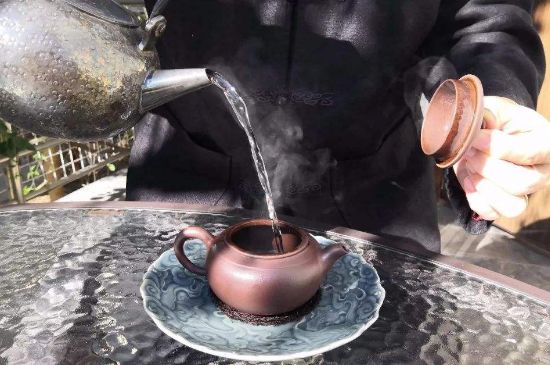 各類茶的注水方式，不同的茶泡茶時怎么注水