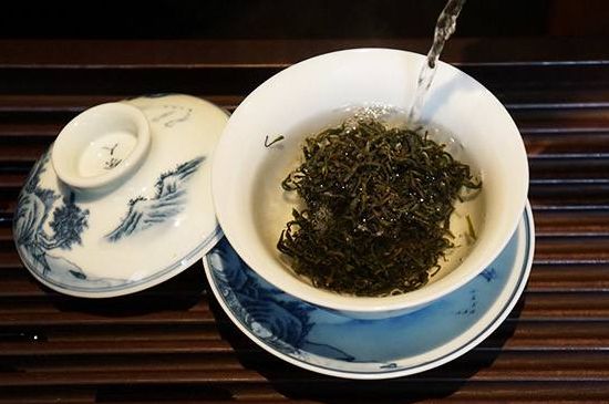 各類茶的注水方式，不同的茶泡茶時怎么注水
