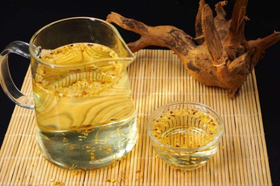 桂花枸杞茶禁忌，桂花和枸杞放在一起喝有什么好處？
