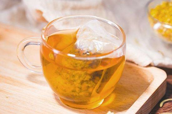 桂花枸杞茶禁忌，桂花和枸杞放在一起喝有什么好處？