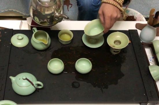泡茶的十八口訣，茶藝泡茶的步驟口訣