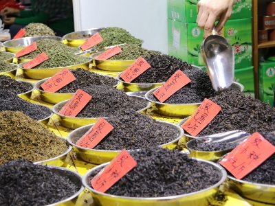 實體店買茶葉的技巧，新手買茶須知