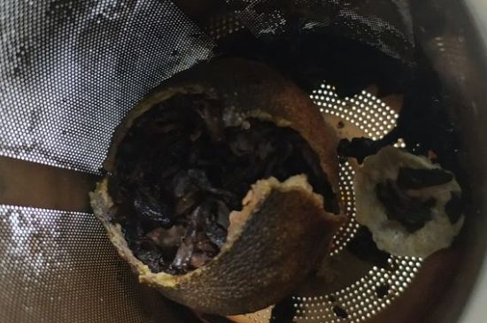 小青柑多少錢一盒，新會小青柑普茶價格一斤多少