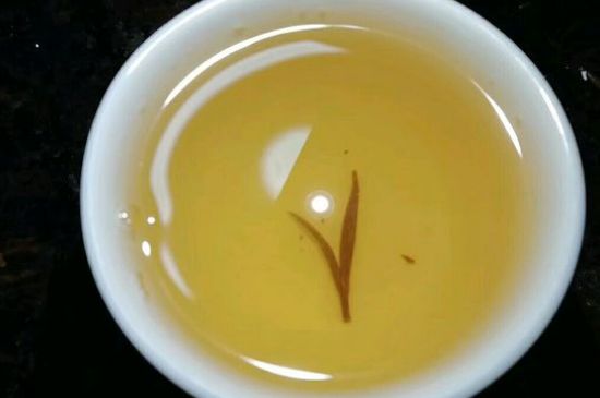 好壞金駿眉圖片對比，怎么挑選金駿眉茶葉