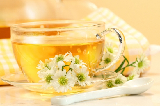 菊花茶天天喝行嗎，每天喝菊花泡茶喝好嗎？