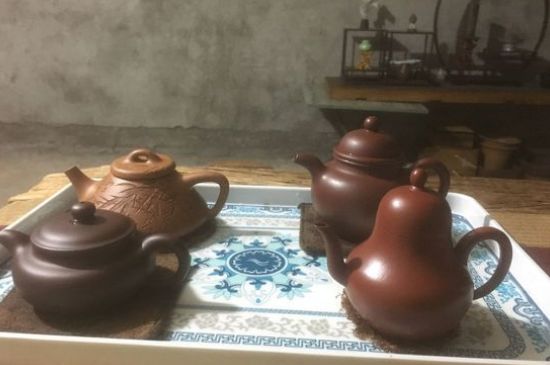 紫砂壺跳砂可以補救嗎，紫砂壺跳沙怎么修理