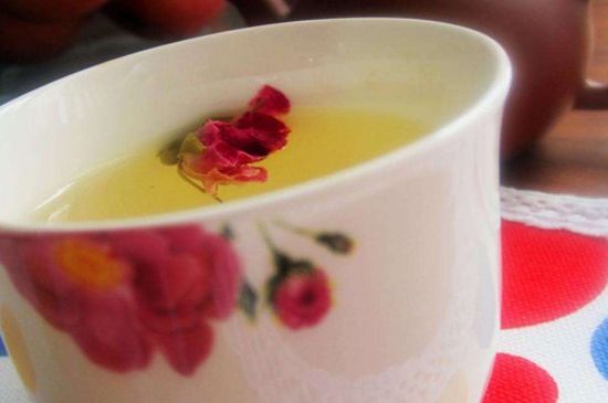 玫瑰花茶一周喝幾次，玫瑰花茶可以天天喝嗎？