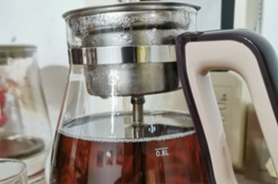 蒸茶器構(gòu)造及原理，蒸茶是什么作用原理