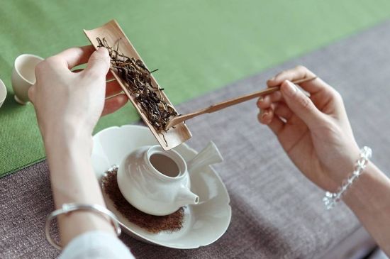 茶具套裝使用方法圖解，茶藝工具介紹圖片大全