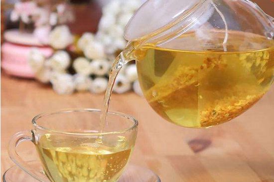 桂花茶一天一杯過量了嗎，桂花茶一天喝多少合適？