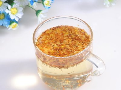 桂花茶與什么搭配泡茶，桂花茶搭配什么最佳？