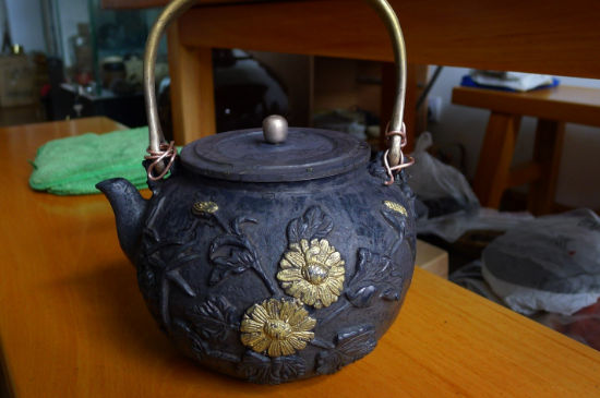 不建議用鐵壺喝茶？鐵壺泡茶好嗎？