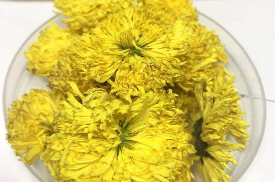 菊花茶大朵小朵有什么區(qū)別，菊花喝大朵還是小朵？