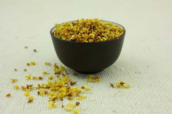 桂花茶禁忌，喝桂花茶有什么禁忌