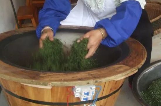 自家炒茶葉怎么炒，自己炒茶葉的步驟