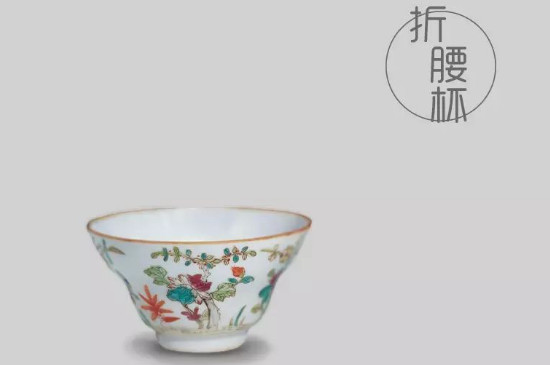 品茗杯的杯型介紹，品茗杯的器型類別分類大全圖