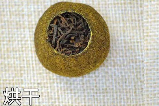 小青柑什么工藝的最好喝，小青柑四種工藝制作的區(qū)別