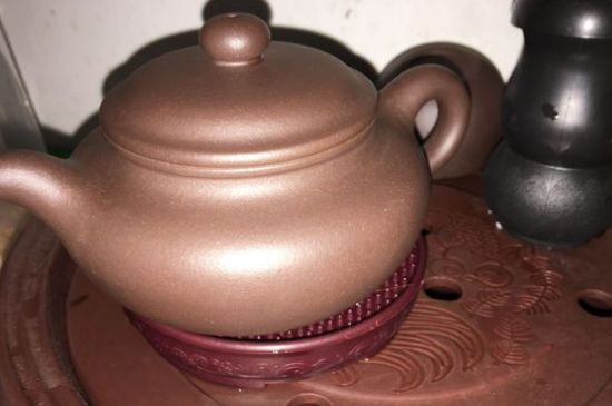 生普洱茶用什么泥料的紫砂壺，最合適生普的紫砂泥料