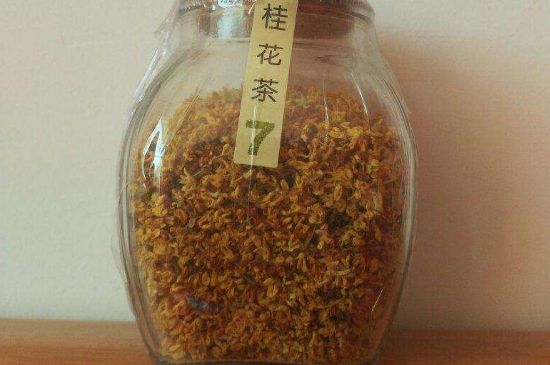 桂花茶的副作用，喝桂花茶有沒有副作用？