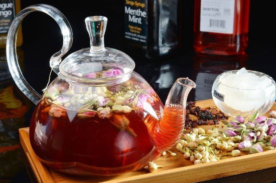 11種花茶搭配表，怎么搭配花茶？