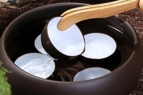 茶具一對(duì)一介紹圖片，茶具的各個(gè)名稱和圖片大全