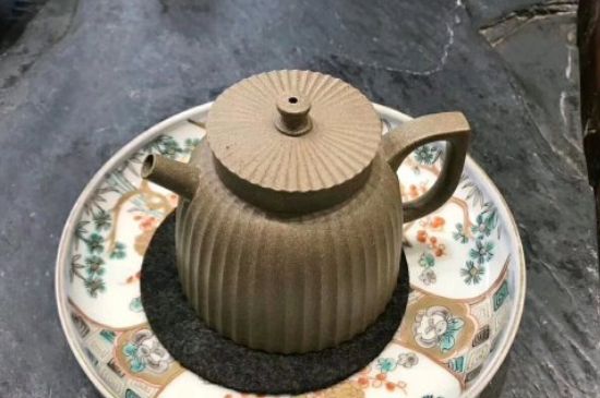 為什么陶壺用米湯開壺，煮水陶壺用大米湯開壺方法