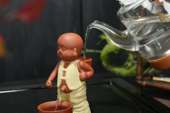 茶具套裝使用方法圖解，茶藝工具介紹圖片大全