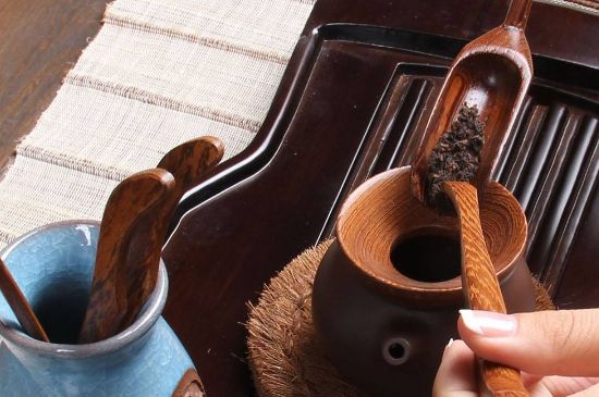 茶具套裝使用方法圖解，茶藝工具介紹圖片大全