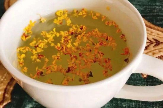 桂花茶的副作用，喝桂花茶有沒有副作用？