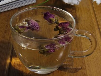 玫瑰花茶怎么泡好喝，泡玫瑰花茶的正確方法