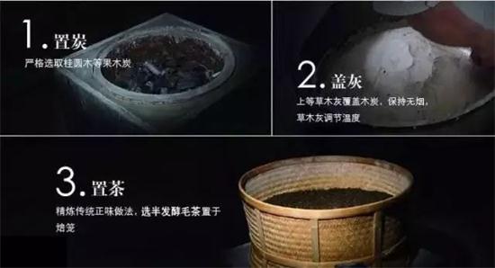 武夷巖茶的初制、精制加工工藝詳細(xì)講解