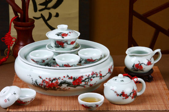 功夫茶具28件的名稱，功夫茶具套裝介紹
