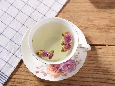 玫瑰花茶能豐胸嗎，天然豐胸花茶