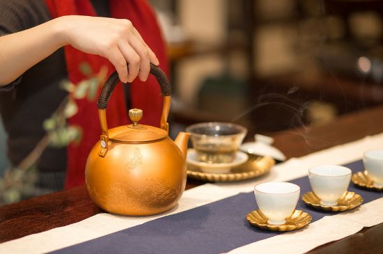 銅壺煮茶危害，銅壺長期泡茶有毒嗎