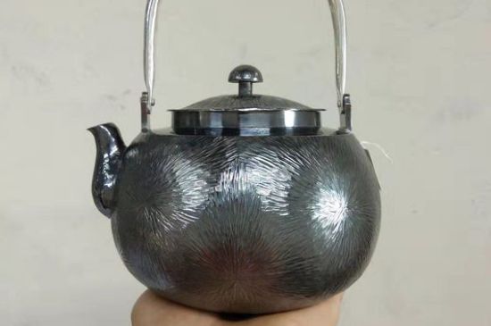 中國(guó)銀壺十大大師，中國(guó)銀壺名家排行