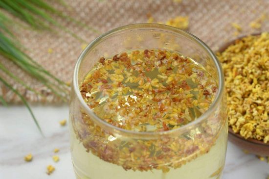 桂花茶不適合什么的人，桂花泡茶禁忌！