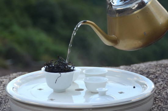茶洗與茶盂區(qū)別圖片，怎樣使用茶盂和茶洗