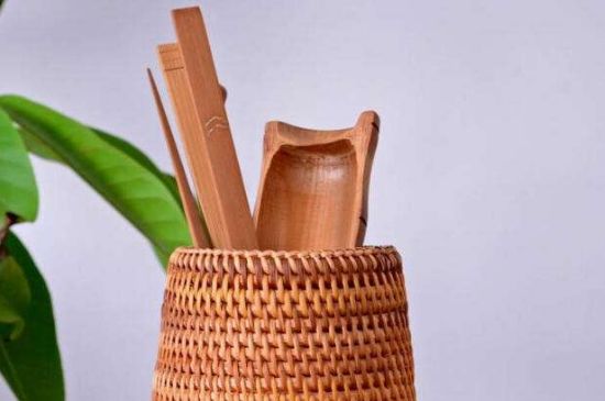 茶道10君子使用圖解，茶道君子六件套的用途