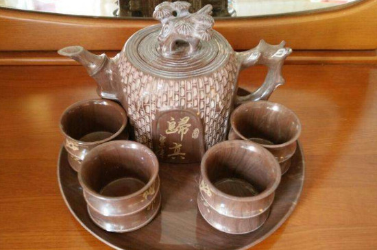 木魚(yú)石茶壺適合泡什么茶，木魚(yú)石泡啥茶好