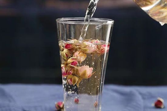 玫瑰花茶一周喝幾次，玫瑰花茶可以天天喝嗎？