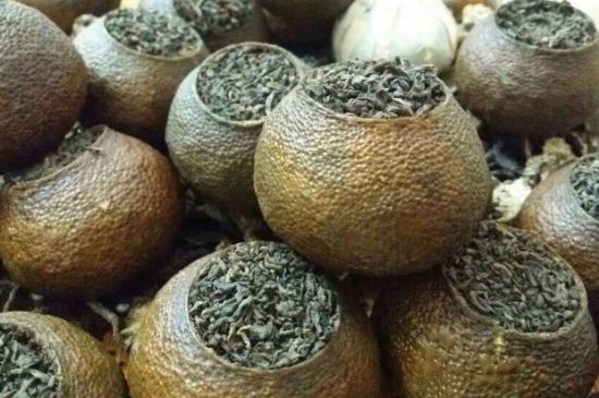 小青柑什么工藝的最好喝，小青柑四種工藝制作的區(qū)別