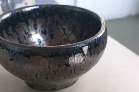 當(dāng)代建盞全是化學(xué)釉？建盞原礦釉與化工釉的區(qū)別