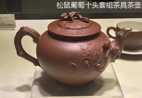 景舟八式紫砂壺圖片及名稱，經(jīng)典壺型顧景舟八式值多少錢？
