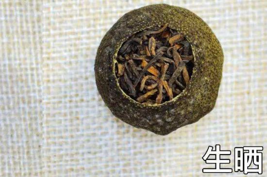 小青柑什么工藝的最好喝，小青柑四種工藝制作的區(qū)別