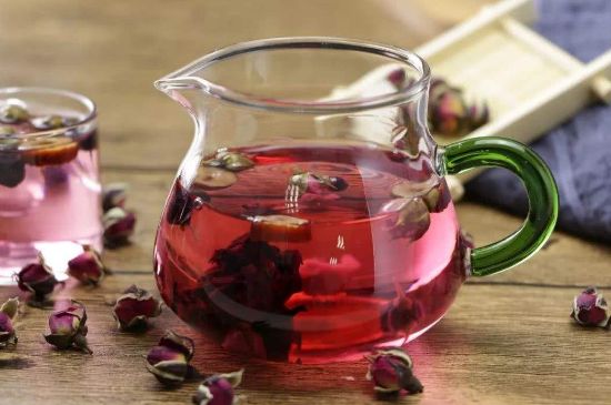 祛濕氣雙花茶，喝什么花茶祛濕氣排毒養(yǎng)顏
